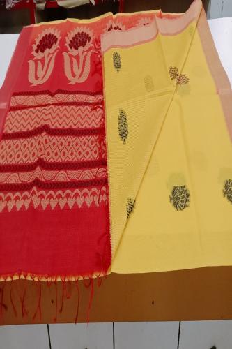 SAREES NEGAMAM WITH BLOUSE